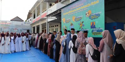 Halal Bi halal SMKS PGRI 2 Kaliwungu Kudus